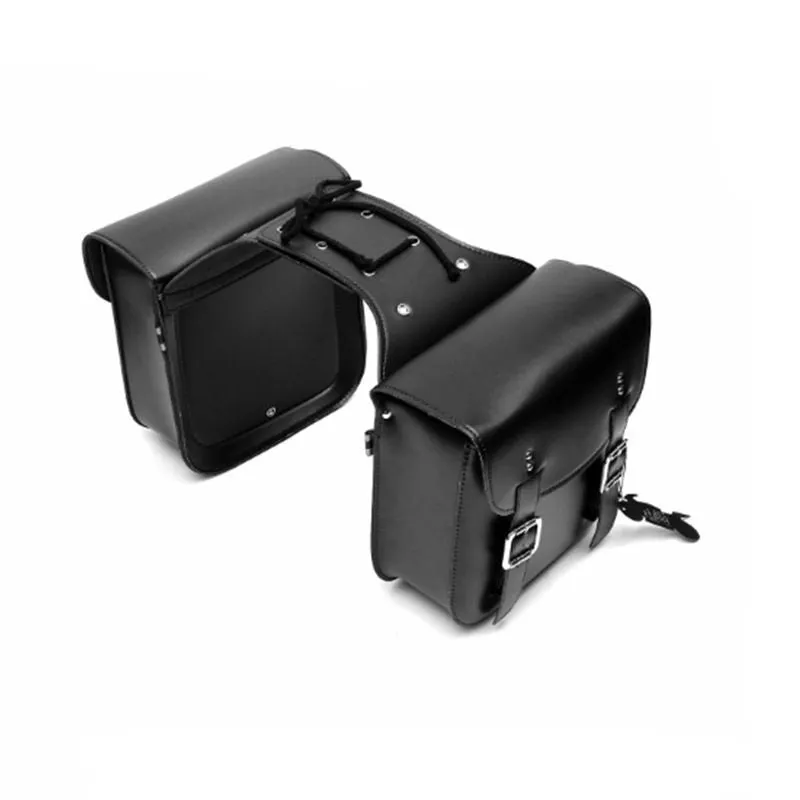 Motorcycle Saddle Bag for Tool Storage