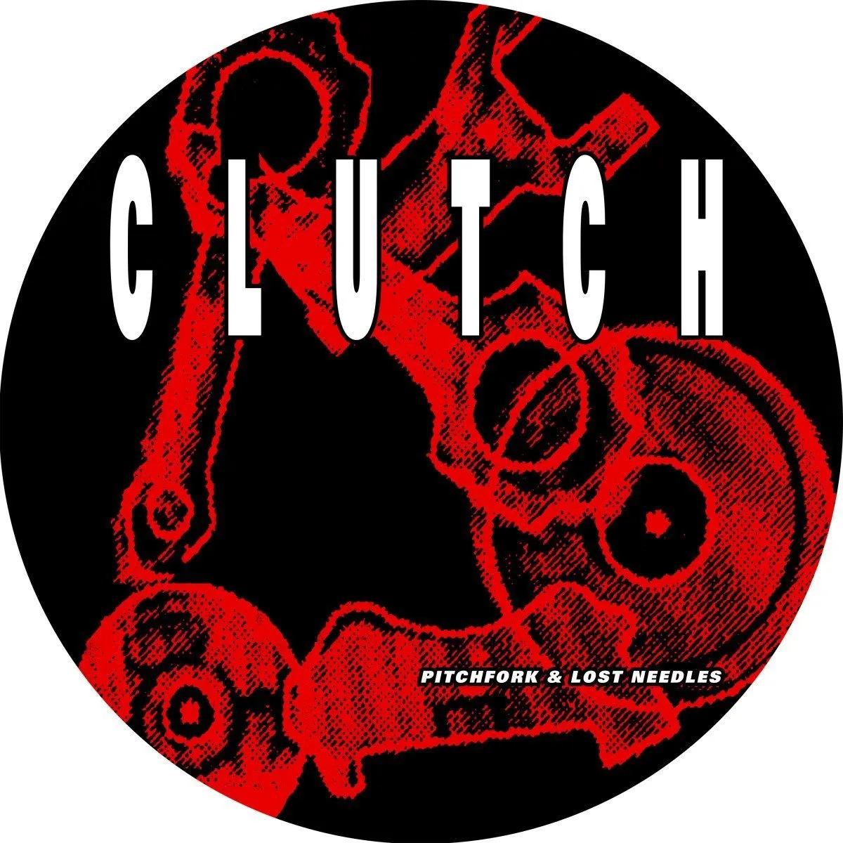 Pitchfork And Lost Needles