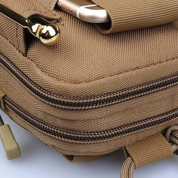 Portable K Type Tactical Waist Bag