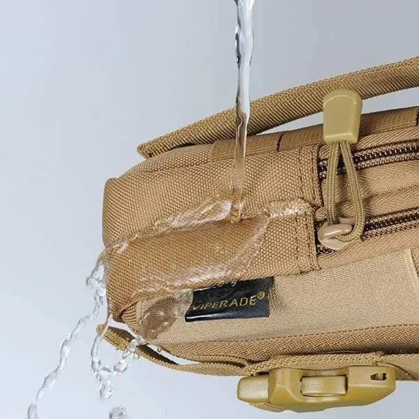 Portable K Type Tactical Waist Bag