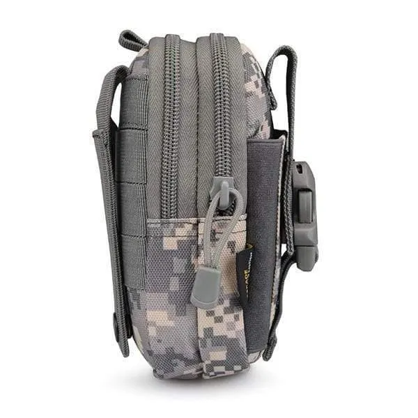 Portable K Type Tactical Waist Bag