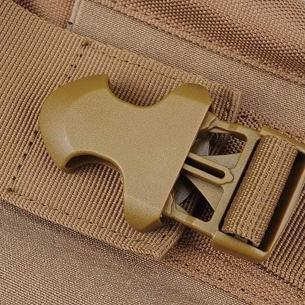 Portable K Type Tactical Waist Bag