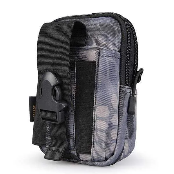 Portable K Type Tactical Waist Bag