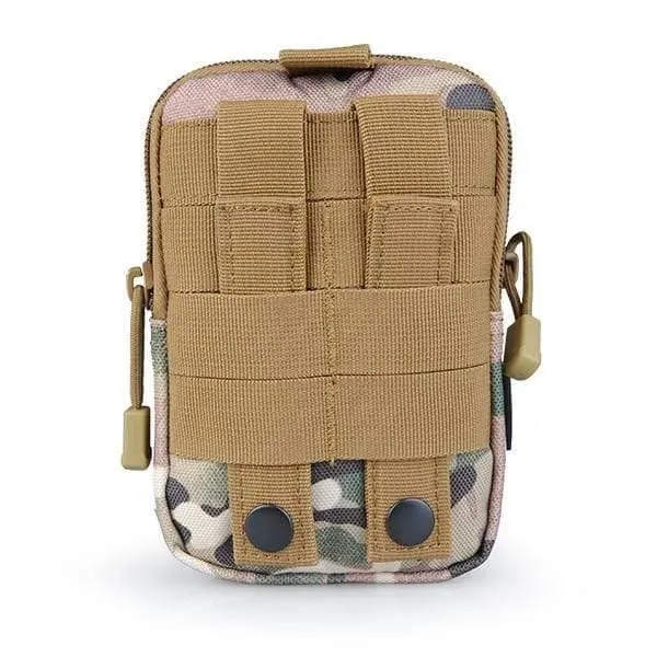 Portable K Type Tactical Waist Bag