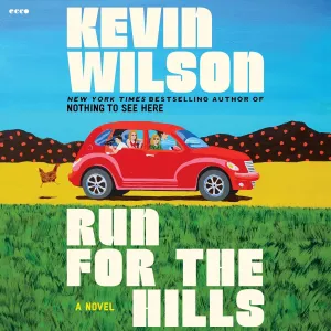 Run for the Hills: A Novel Audio CD  CD, May 13, 2025