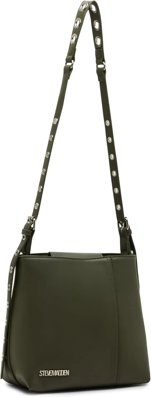 Steve Madden Bkamara Grommet Bucket Bag