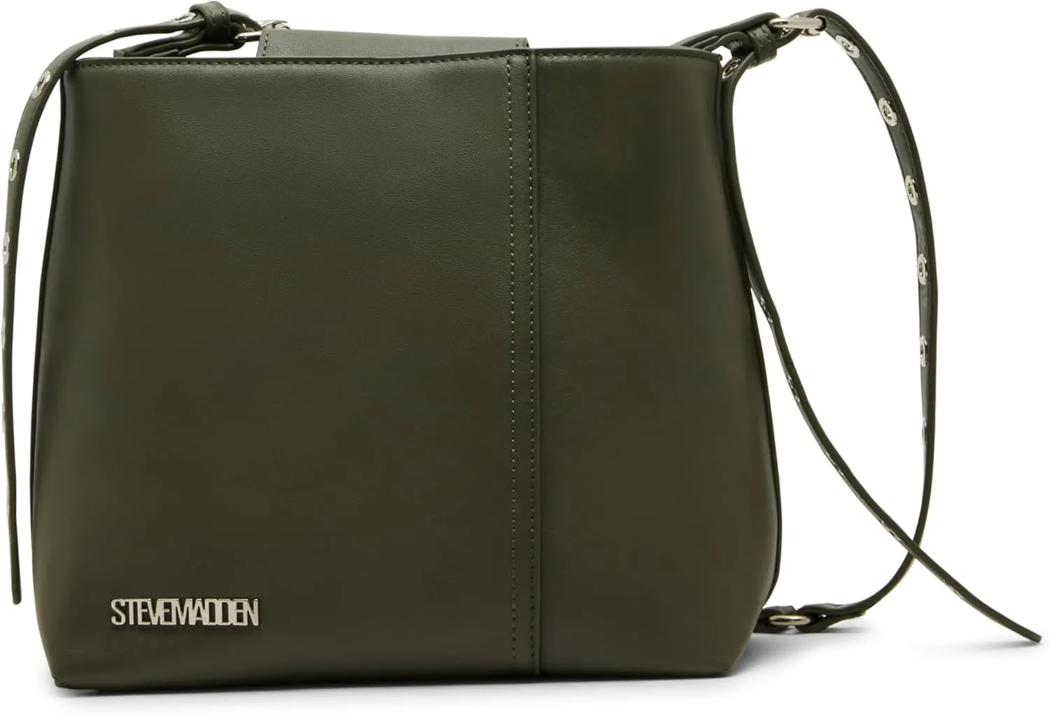 Steve Madden Bkamara Grommet Bucket Bag
