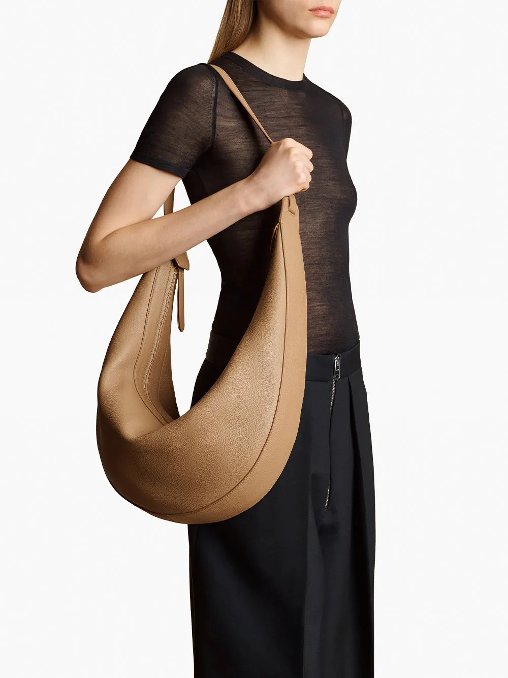 The Augustina Hobo Bag
