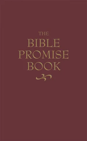 The Bible Promise Book - KJV Hardcover – December 30, 1990