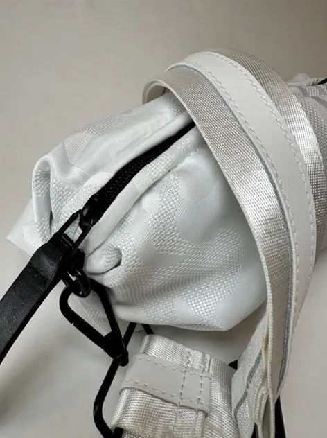 The Orlando Bag White Camo