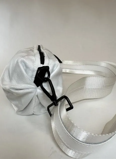 The Orlando Bag White Camo