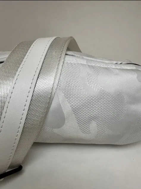 The Orlando Bag White Camo