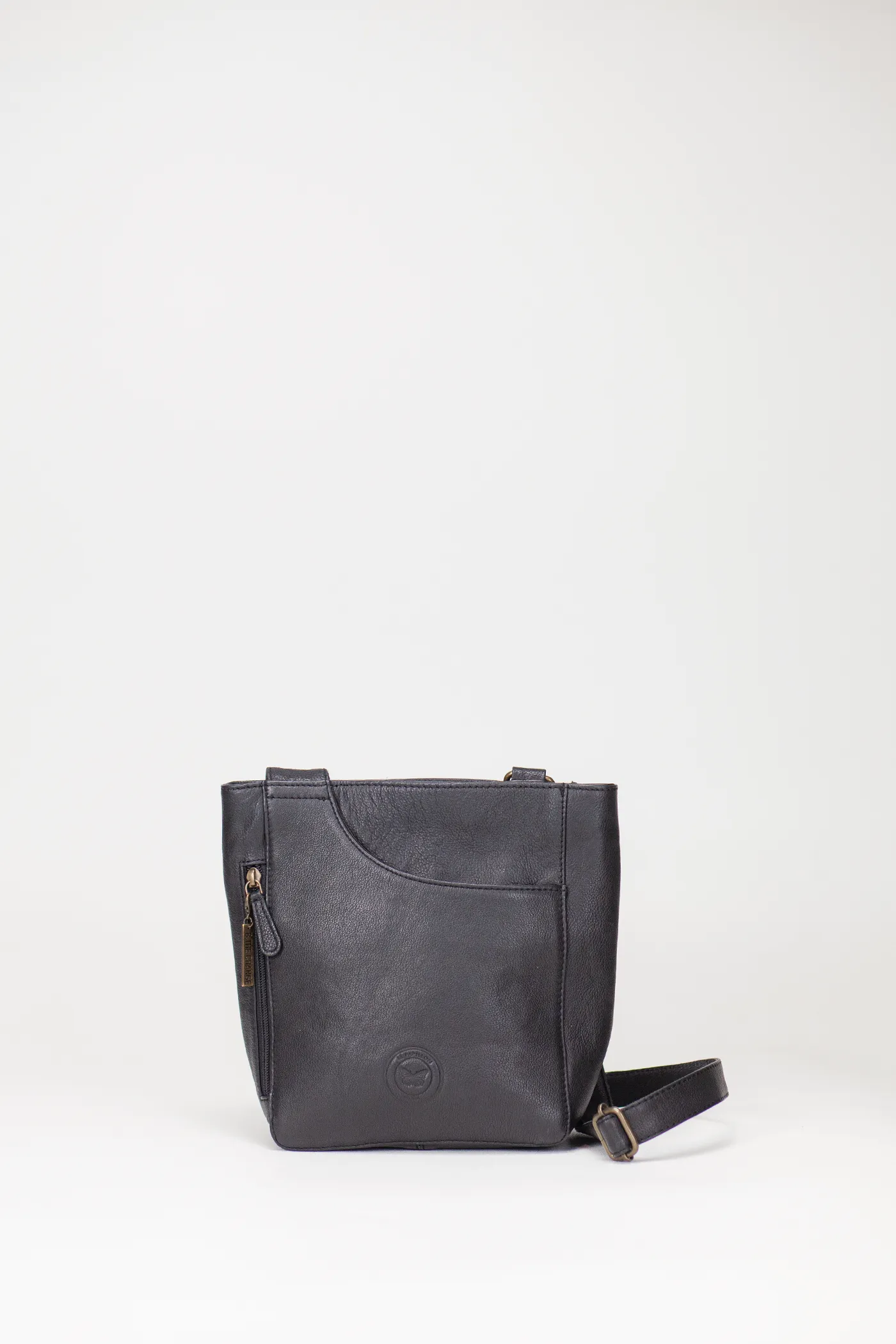 Tivoli Black Crossbody