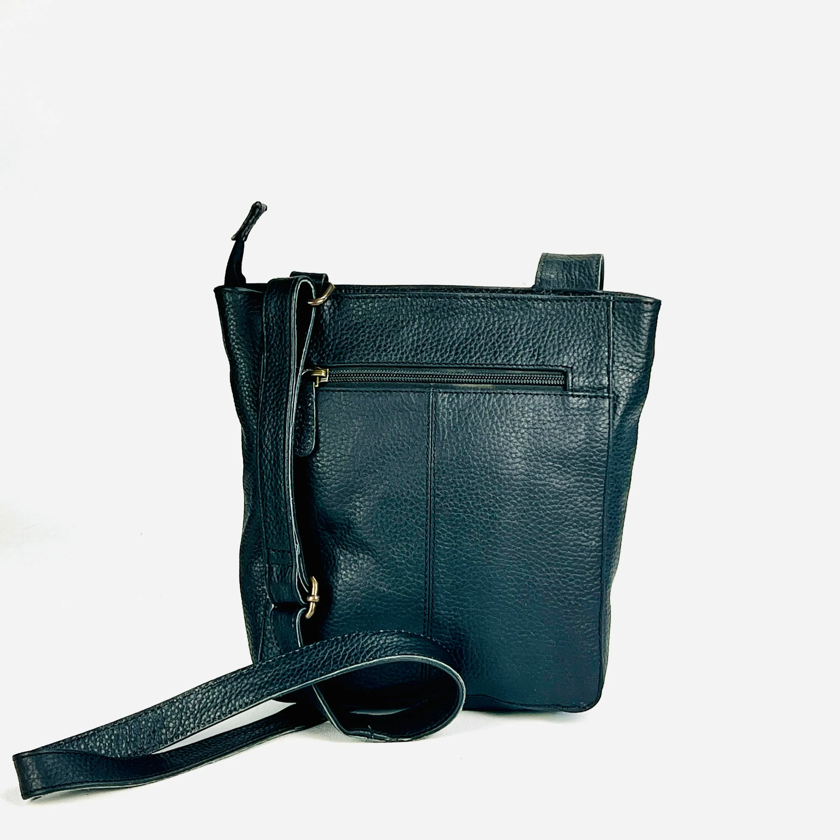 Tivoli Black Crossbody