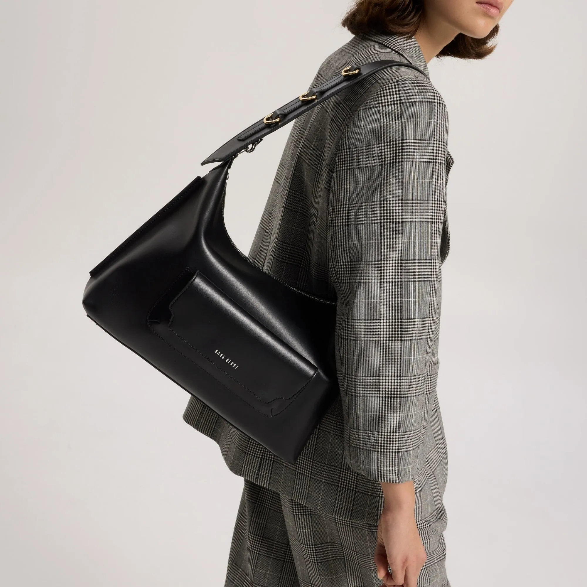 Transit Day Bag - Noir