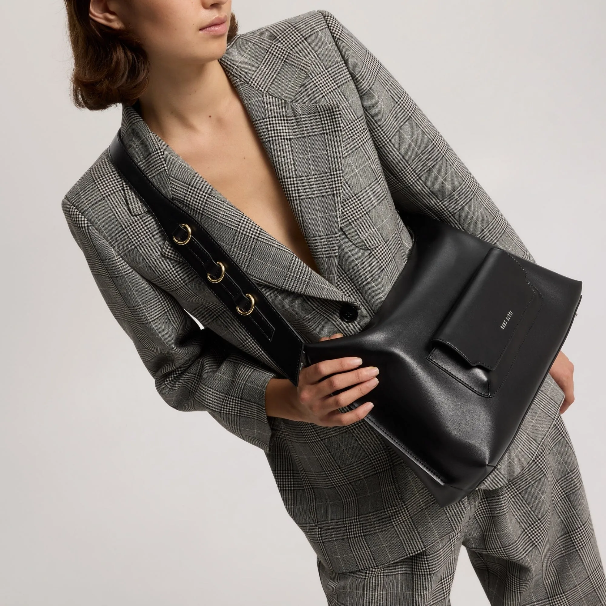 Transit Day Bag - Noir