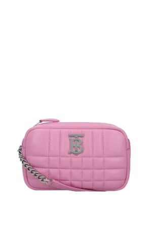 Trendy Inspired Burberry Mini Quilted Lambskin Lola Camera Bag