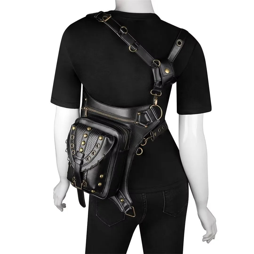 Veltique Urban Elegance Shoulder Bag