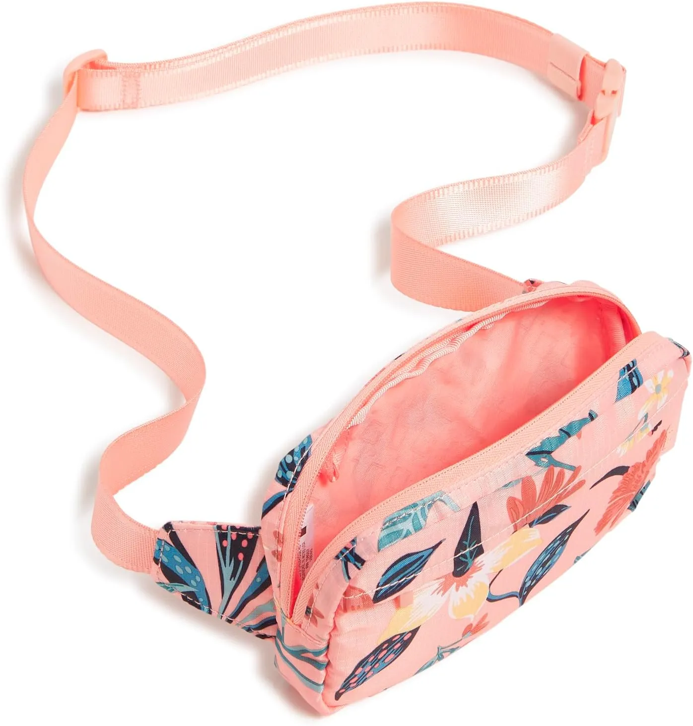 Vera Bradley Women's Ripstop Mini Belt Bag Sling Crossbody