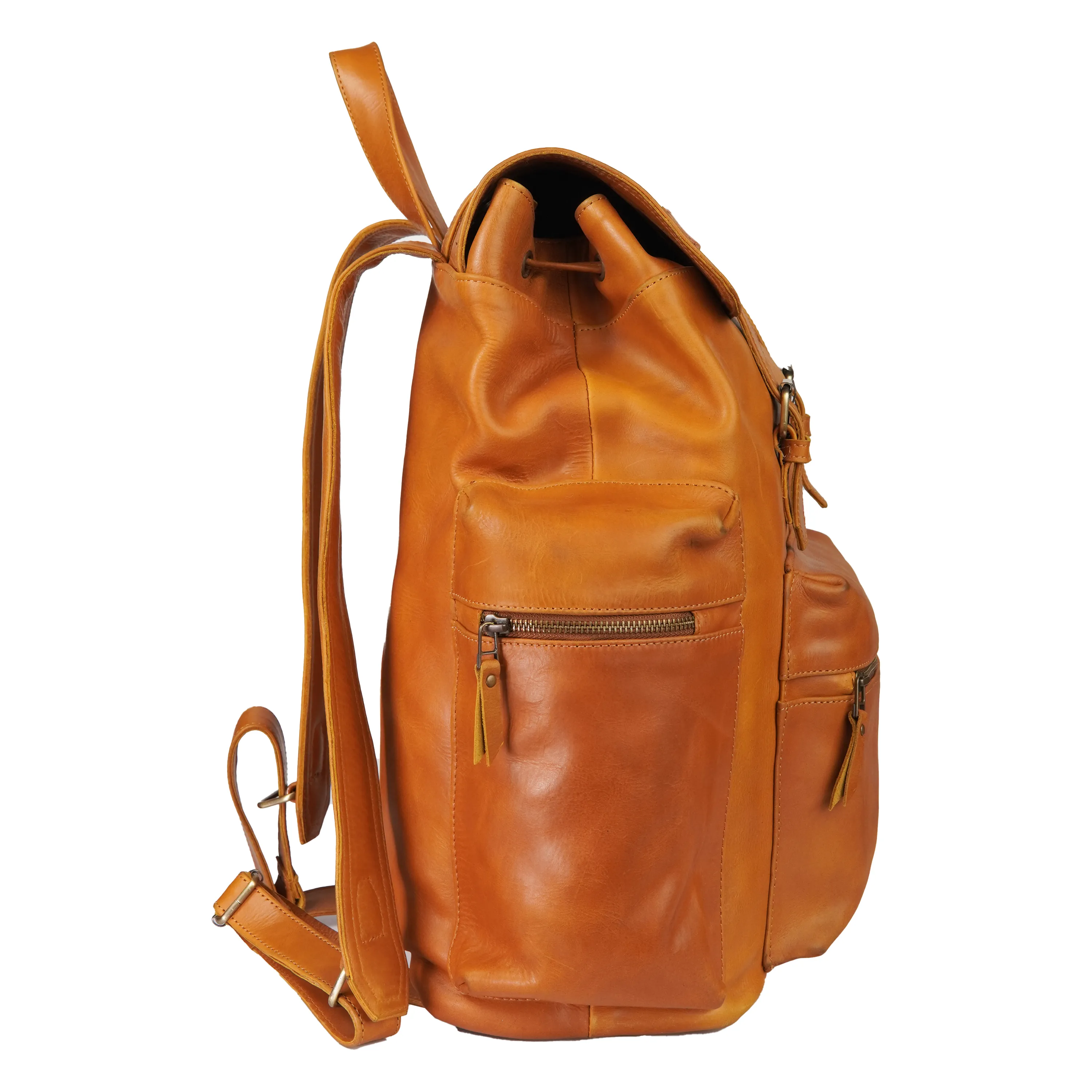 Vintage travel Backpack