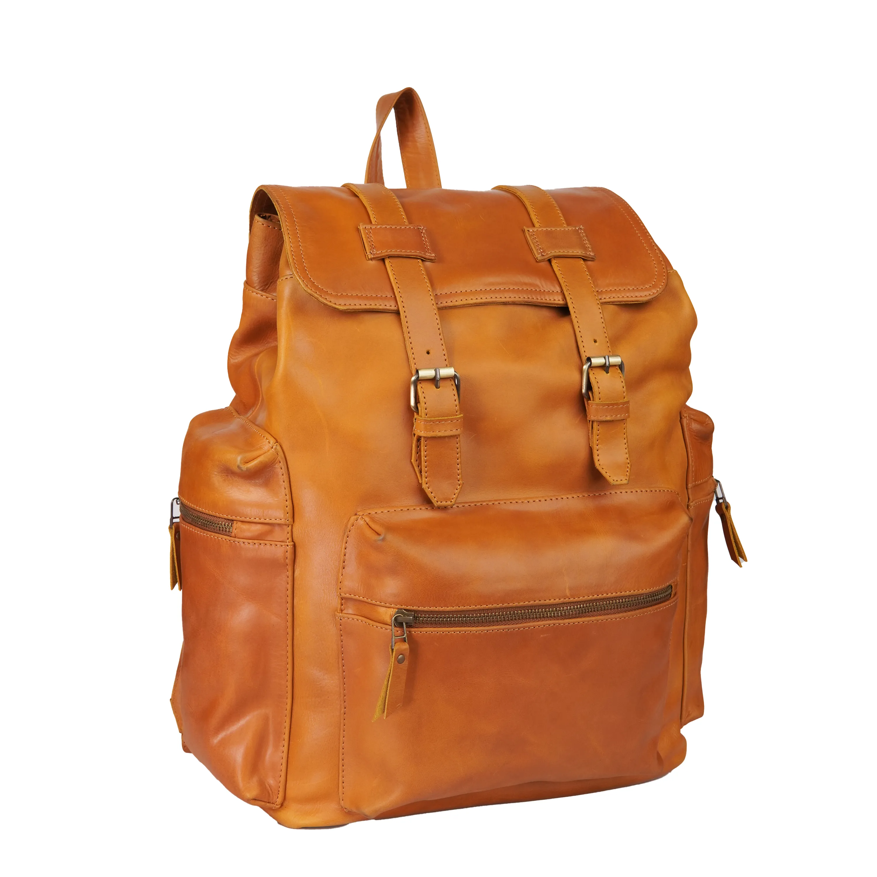 Vintage travel Backpack