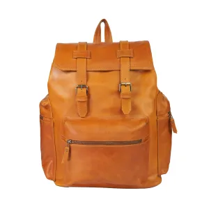 Vintage travel Backpack