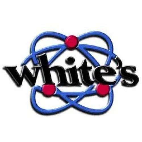 Whites Electronics Signature Series Metal Detector Finds Waist Pouch 601-1264
